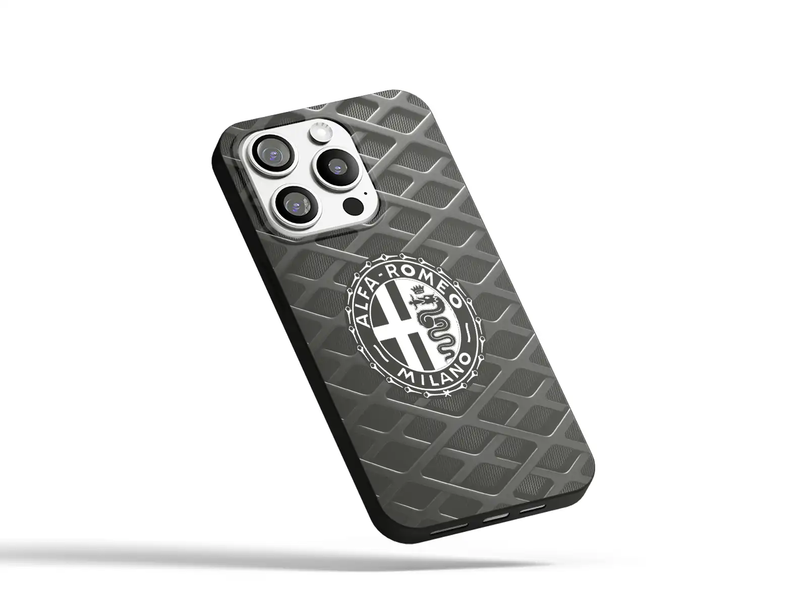 Alfa Romeo Handyhüllen Pro Max Limitierte Reihe